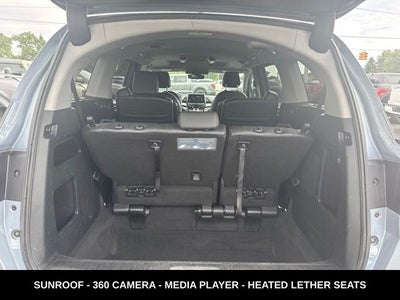 2023 Honda Odyssey Touring LOCAL TRADE
