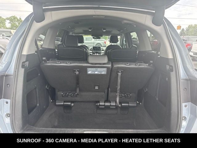 2023 Honda Odyssey Touring LOCAL TRADE