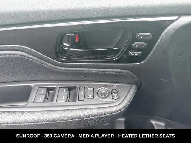 2023 Honda Odyssey Touring LOCAL TRADE