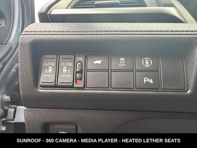 2023 Honda Odyssey Touring LOCAL TRADE