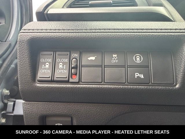 2023 Honda Odyssey Touring LOCAL TRADE