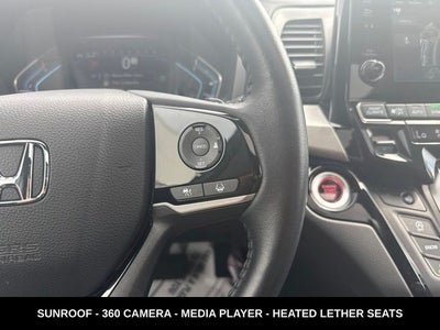2023 Honda Odyssey Touring LOCAL TRADE