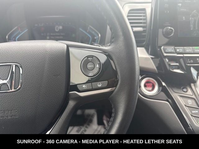 2023 Honda Odyssey Touring LOCAL TRADE