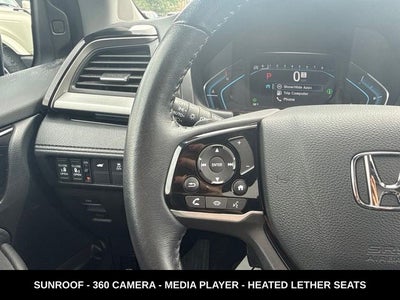 2023 Honda Odyssey Touring LOCAL TRADE