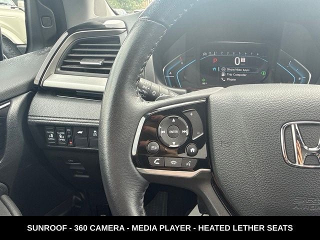 2023 Honda Odyssey Touring LOCAL TRADE