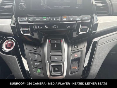 2023 Honda Odyssey Touring LOCAL TRADE