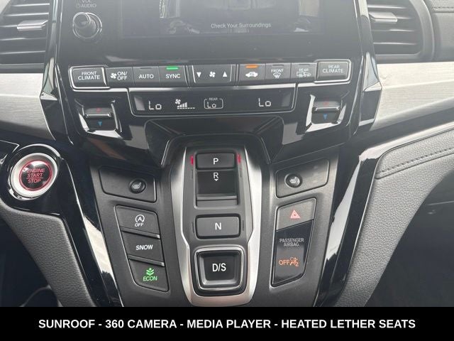 2023 Honda Odyssey Touring LOCAL TRADE