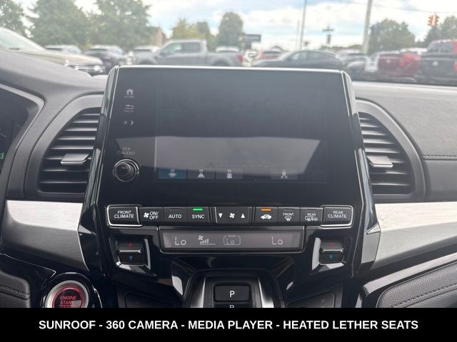 2023 Honda Odyssey Touring LOCAL TRADE