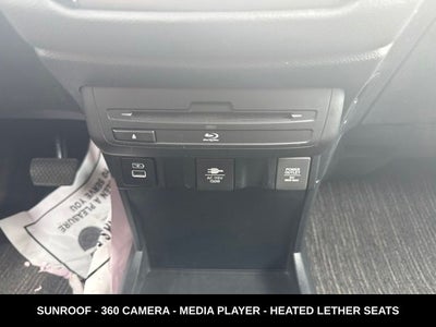 2023 Honda Odyssey Touring LOCAL TRADE
