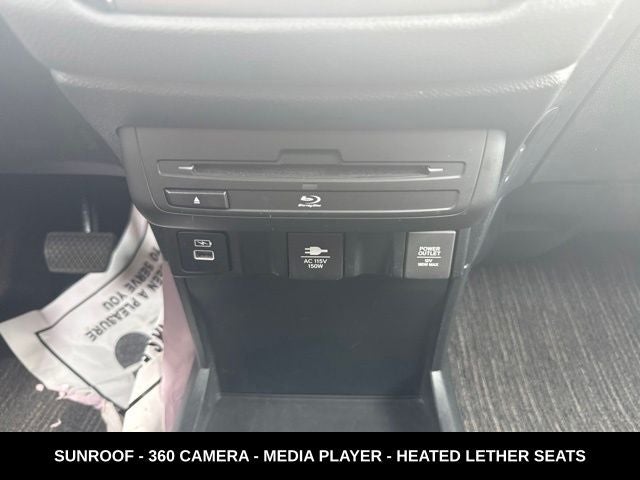 2023 Honda Odyssey Touring LOCAL TRADE