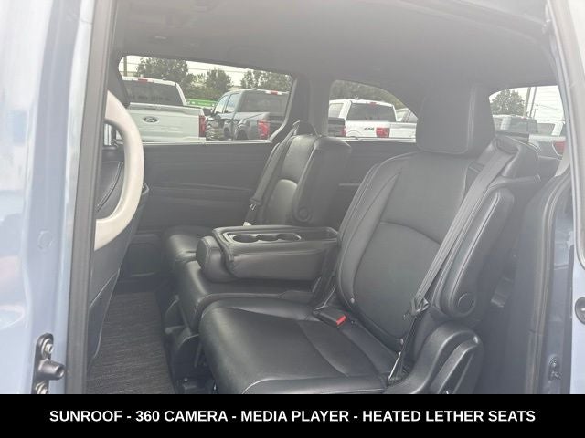 2023 Honda Odyssey Touring LOCAL TRADE