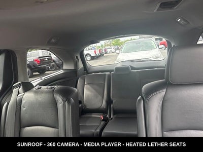 2023 Honda Odyssey Touring LOCAL TRADE