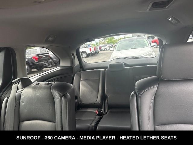 2023 Honda Odyssey Touring LOCAL TRADE