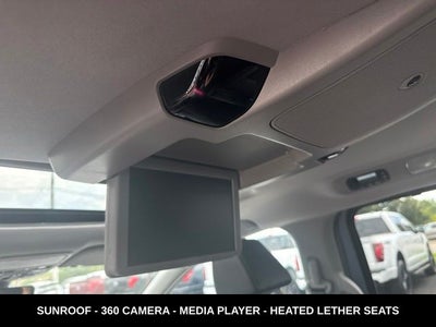 2023 Honda Odyssey Touring LOCAL TRADE