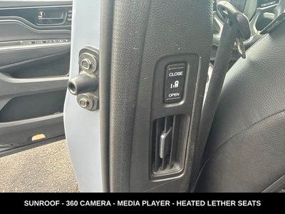 2023 Honda Odyssey Touring LOCAL TRADE