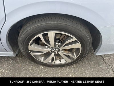 2023 Honda Odyssey Touring LOCAL TRADE