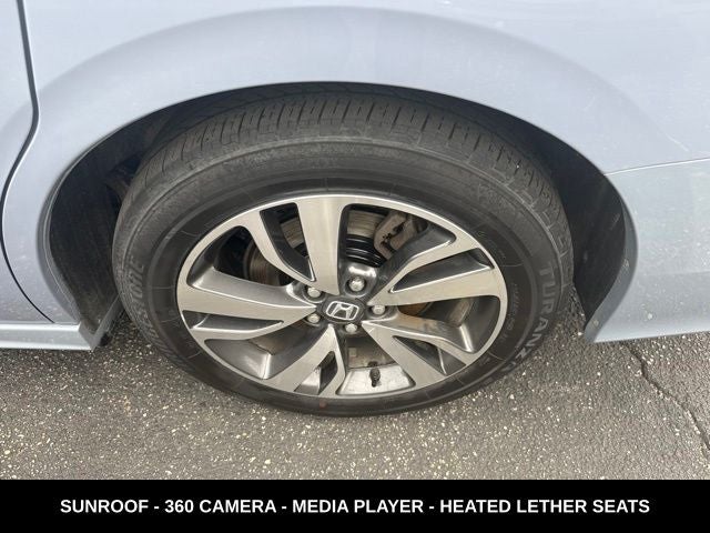 2023 Honda Odyssey Touring LOCAL TRADE