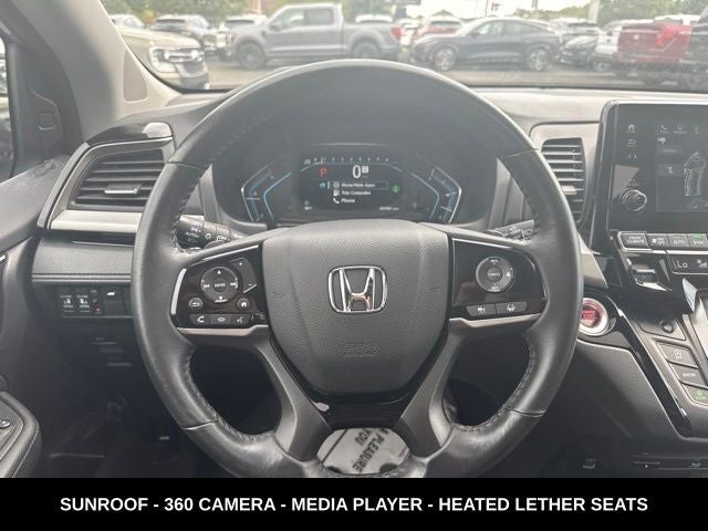 2023 Honda Odyssey Touring LOCAL TRADE