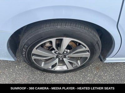 2023 Honda Odyssey Touring LOCAL TRADE
