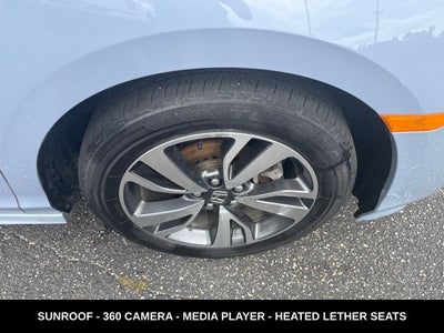 2023 Honda Odyssey Touring LOCAL TRADE