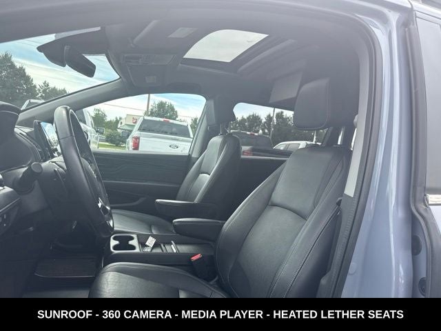 2023 Honda Odyssey Touring LOCAL TRADE