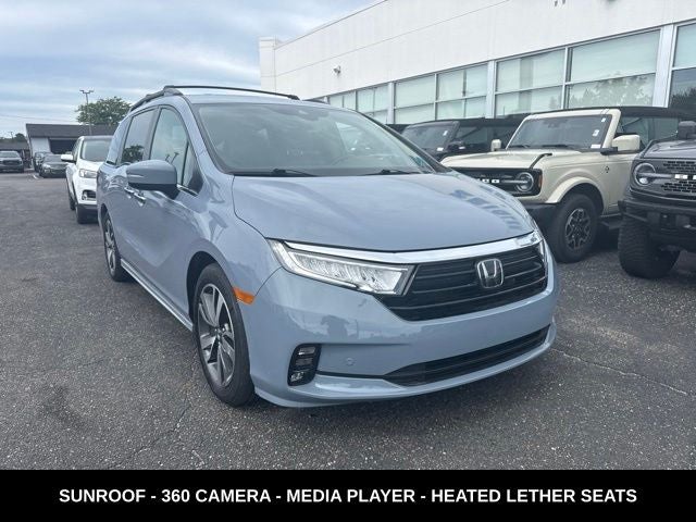 2023 Honda Odyssey Touring LOCAL TRADE