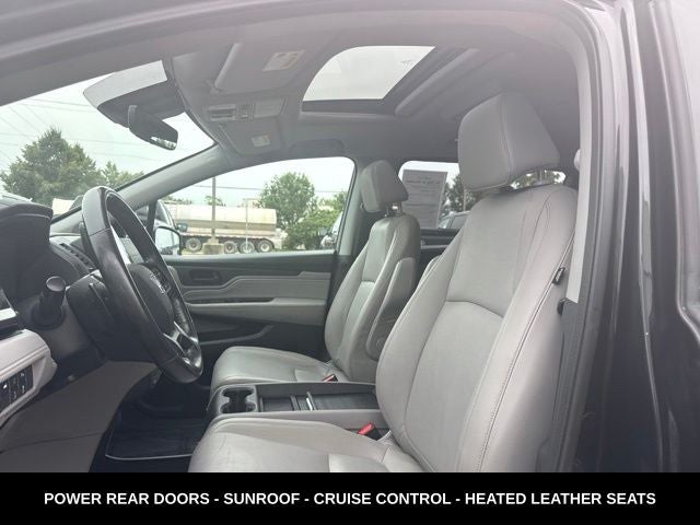 2018 Honda Odyssey Touring LOCAL TRADE