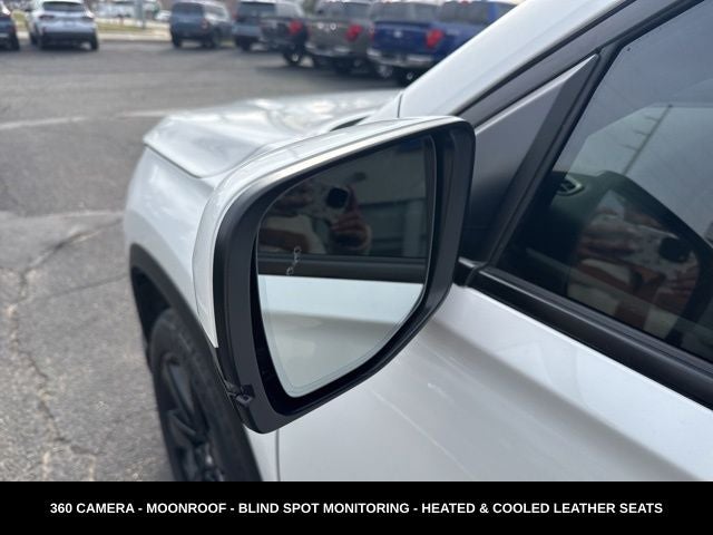 2023 Honda Pilot Elite AWD