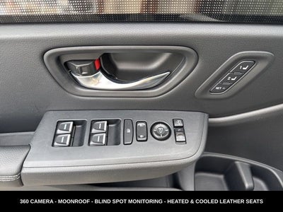 2023 Honda Pilot Elite AWD