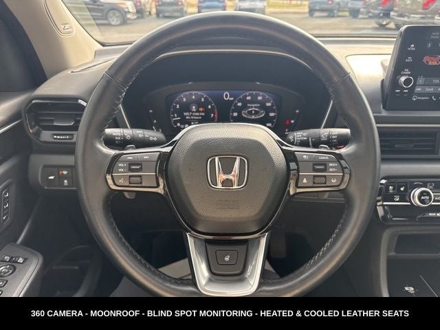2023 Honda Pilot Elite AWD
