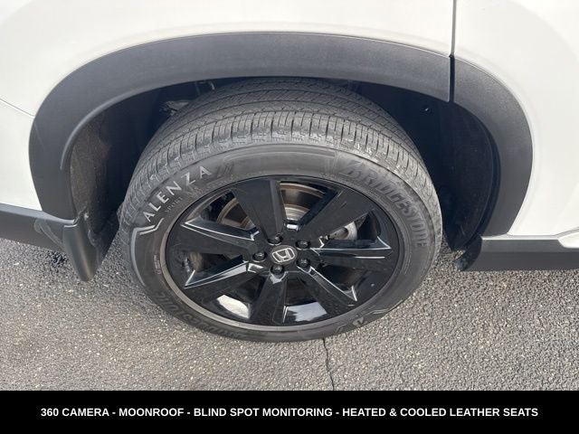 2023 Honda Pilot Elite AWD