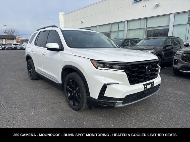 2023 Honda Pilot Elite AWD