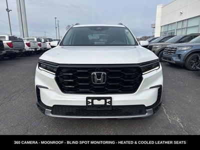 2023 Honda Pilot Elite AWD