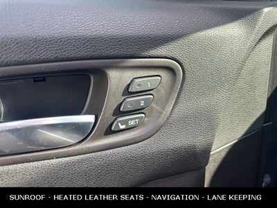 2017 Acura MDX 3.5L SH-AWD w/Technology Package