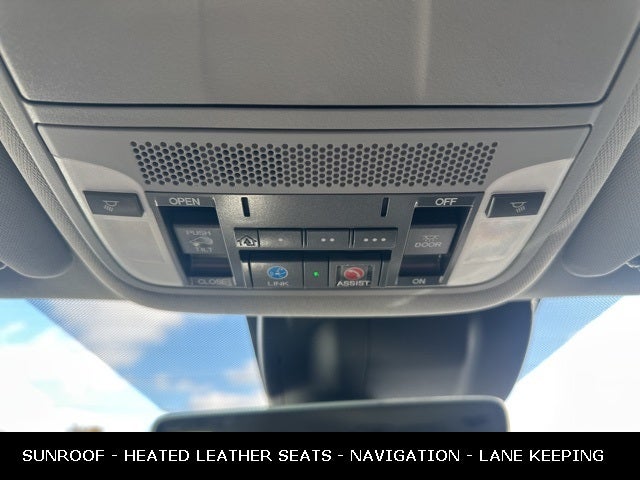 2017 Acura MDX 3.5L SH-AWD w/Technology Package