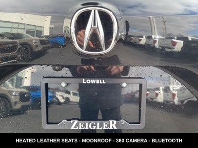 2020 Acura RDX Technology Package SH-AWD