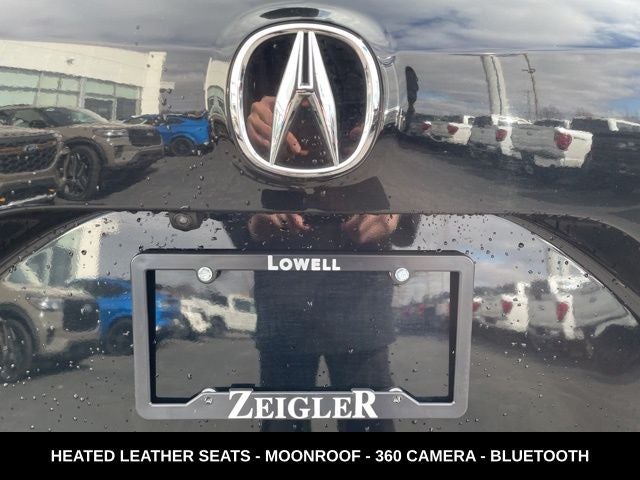 2020 Acura RDX Technology Package SH-AWD