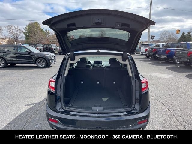 2020 Acura RDX Technology Package SH-AWD