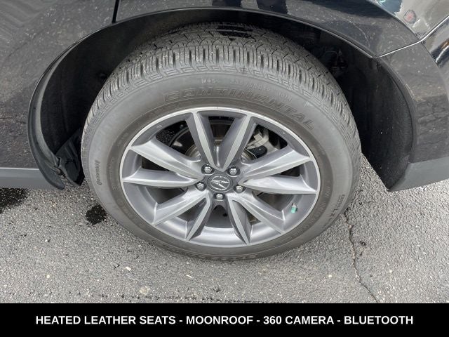 2020 Acura RDX Technology Package SH-AWD