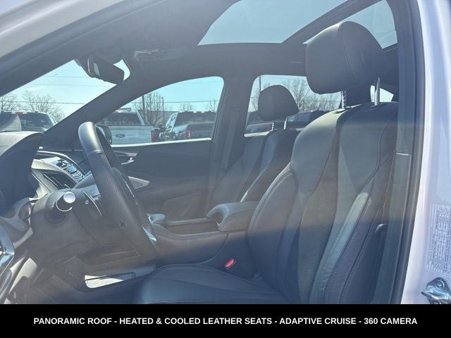 2023 Acura RDX A-Spec Package SH-AWD