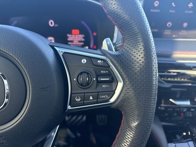 2024 Acura MDX Type S w/Advance Package 3.0 TURBOCHARGED V6