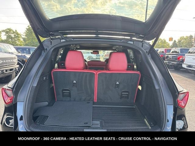 2025 Acura MDX A-Spec SH-AWD