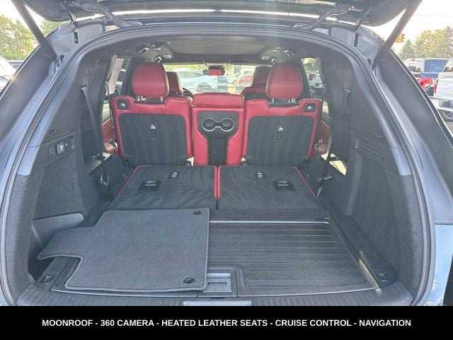 2025 Acura MDX A-Spec SH-AWD