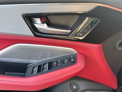 2025 Acura MDX A-Spec SH-AWD