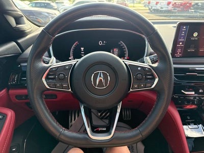 2025 Acura MDX A-Spec SH-AWD