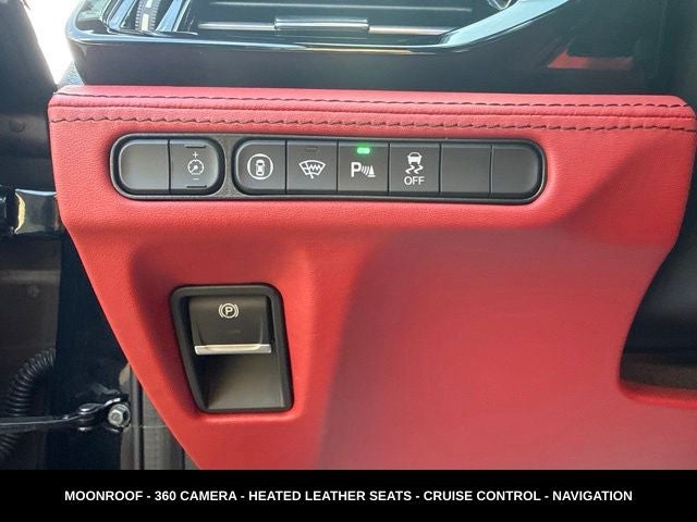 2025 Acura MDX A-Spec SH-AWD