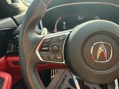 2025 Acura MDX A-Spec SH-AWD