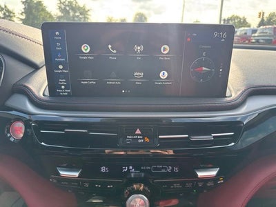 2025 Acura MDX A-Spec SH-AWD