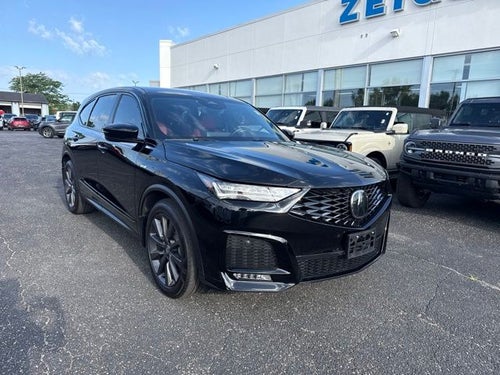 2025 Acura MDX A-Spec SH-AWD