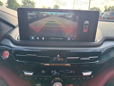 2025 Acura MDX A-Spec SH-AWD